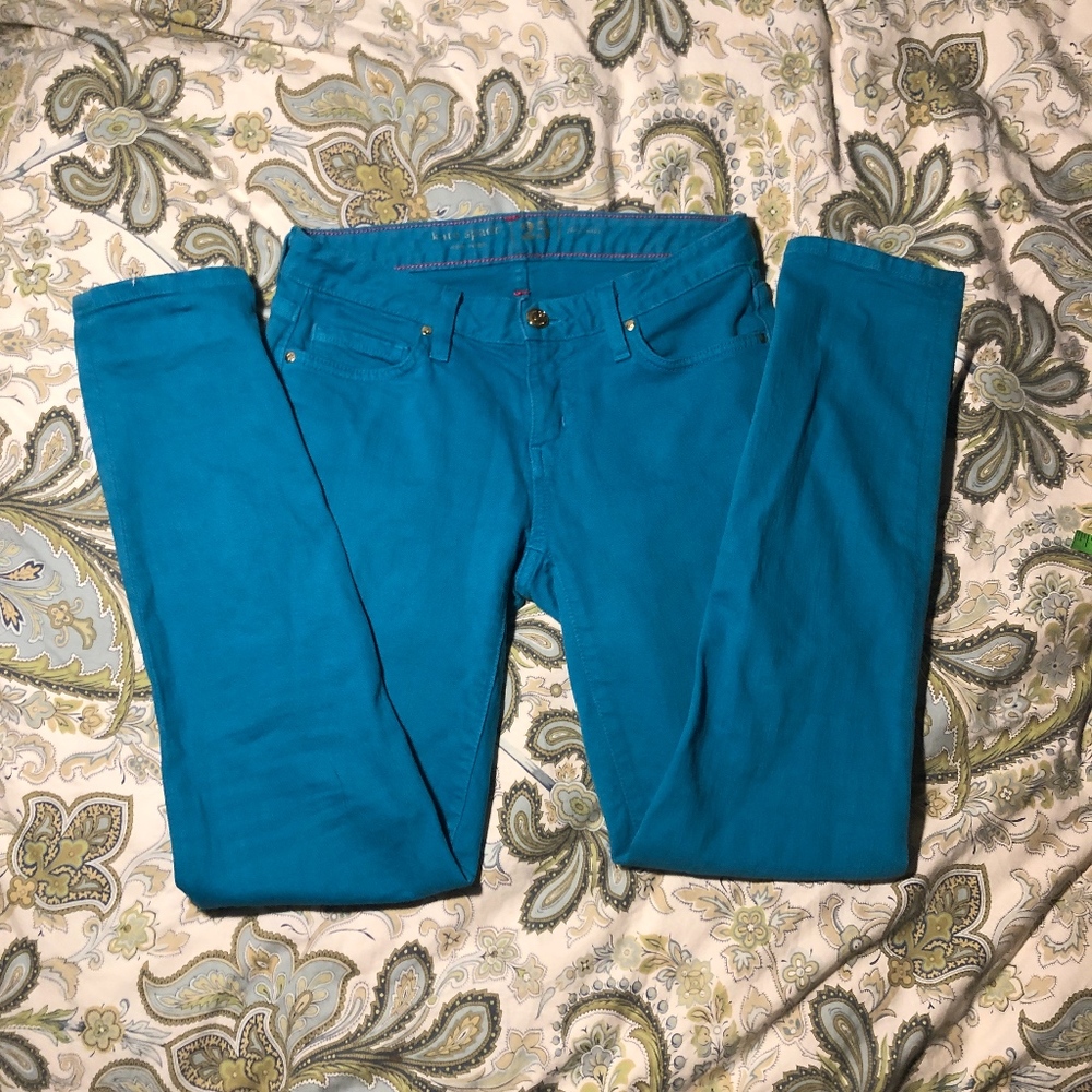- KATESPADE play hooky capri Sz.25 GUC